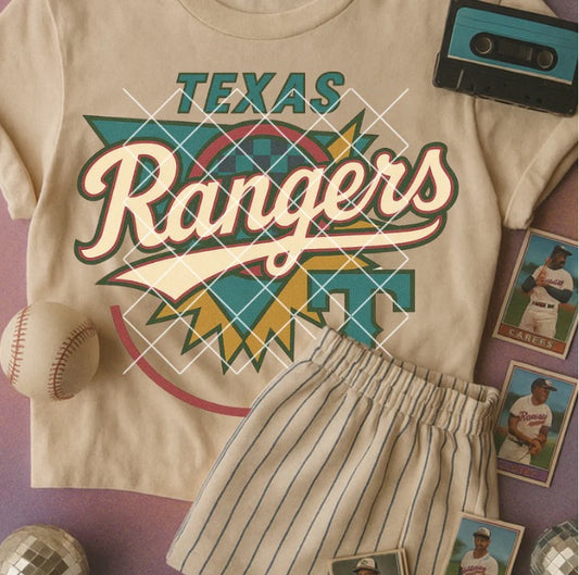 Rangers Vintage