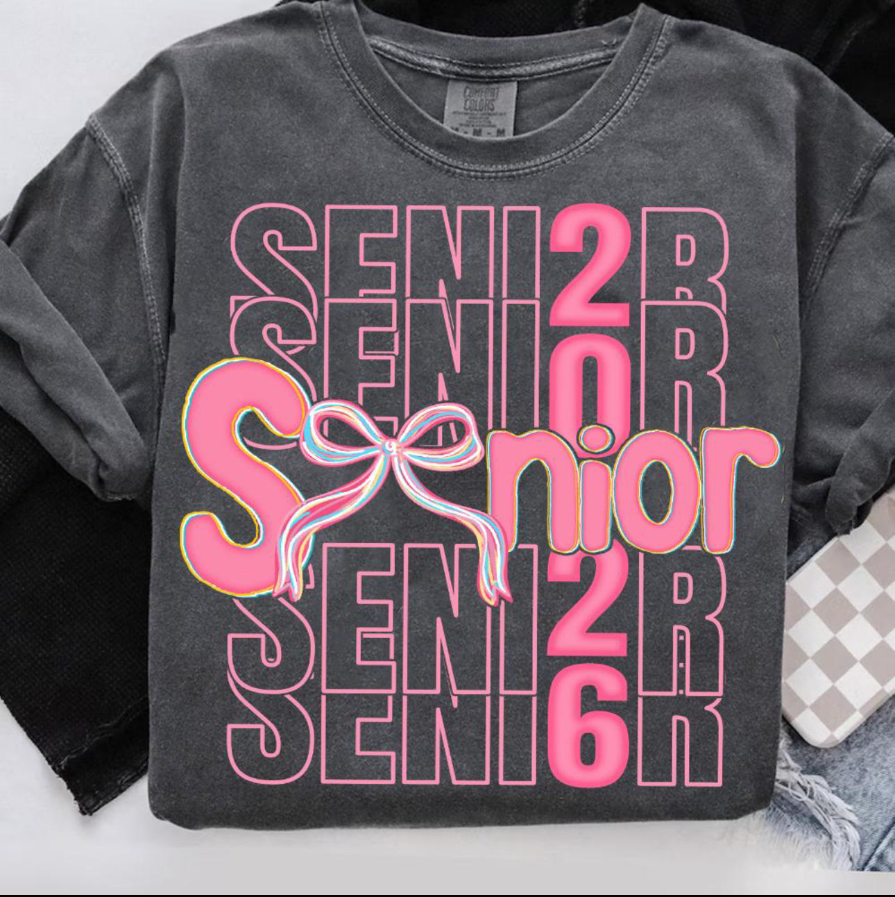 Senior 2026 Bow