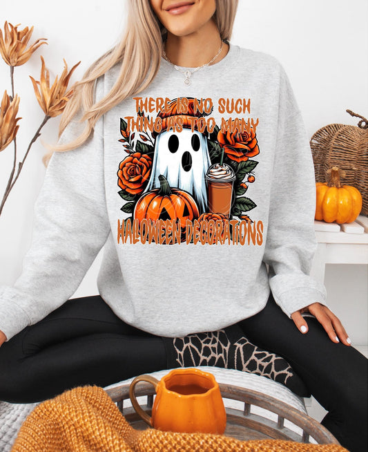 Halloween Decorations