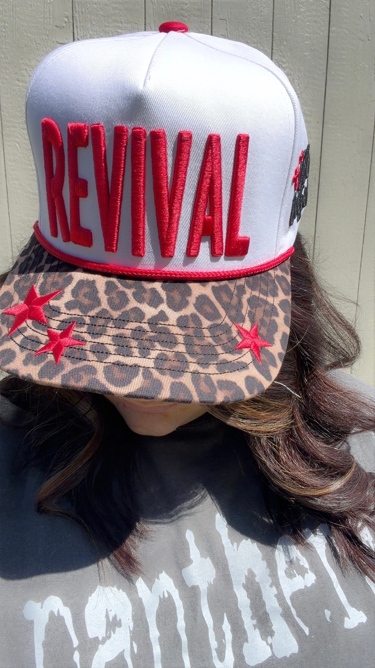 Embroidery Hat Revival/Motherhood is Ministry