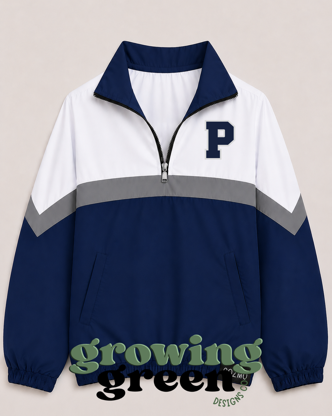 School Spirit Pull Over ANY SCHOOL - PRE ORDER
