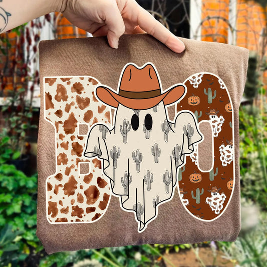 Boo Western