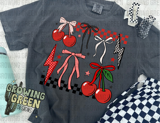 Cherry and Coquettes