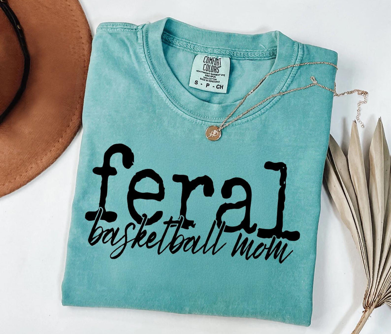 Feral Sports Mom - CUSTOM