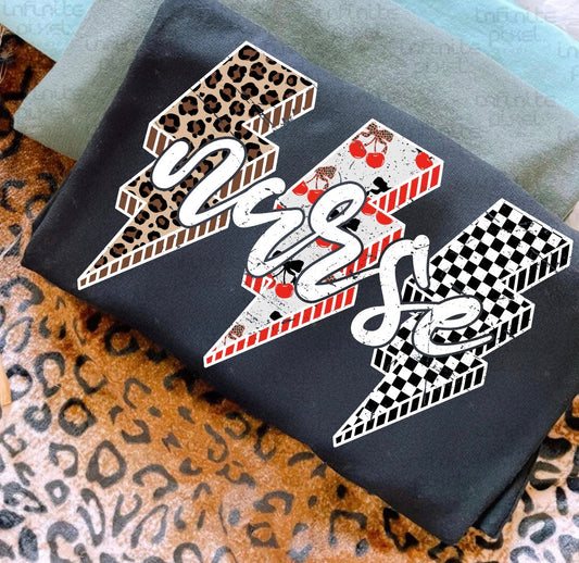 Cherry Lightning- ANY OCCUPATION