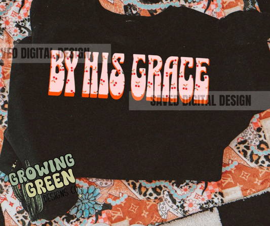 By His Grace Cherry