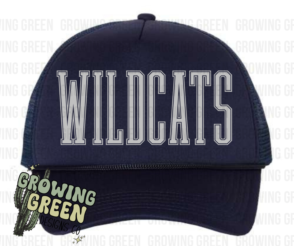 Mascot Trucker Hat - CUSTOM