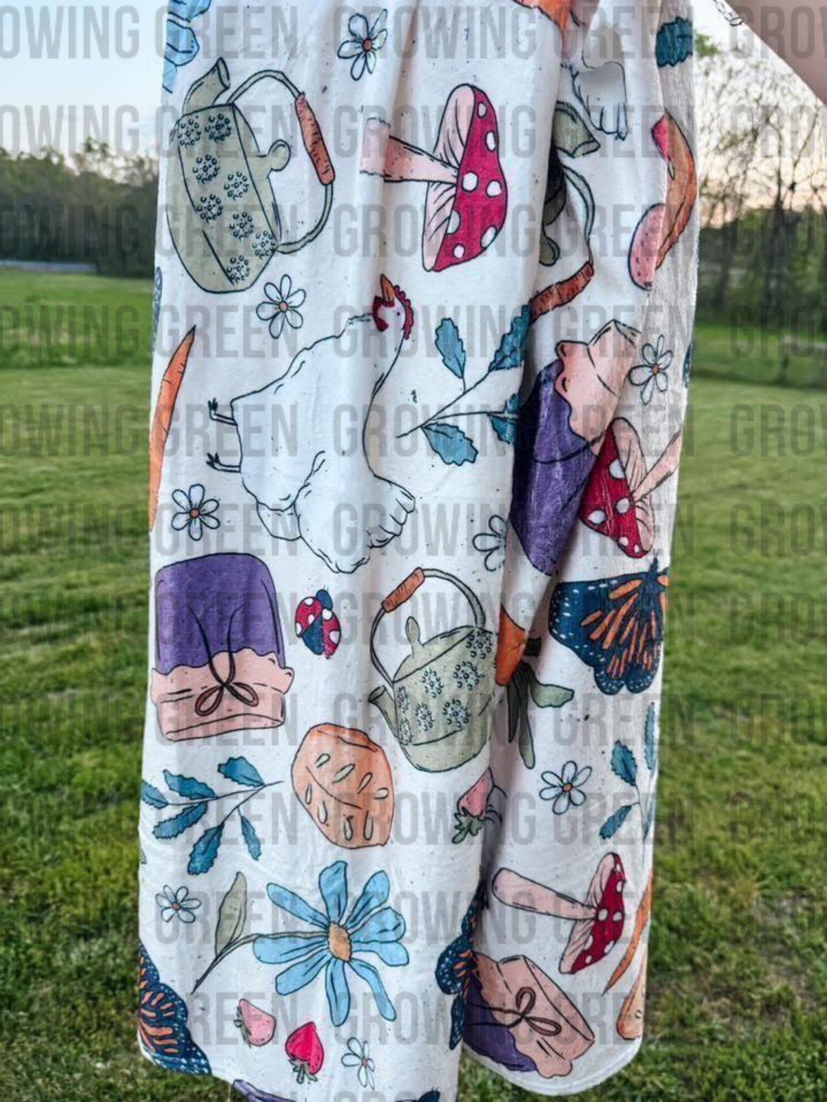 CozyCuddle Blanket PRE ORDER