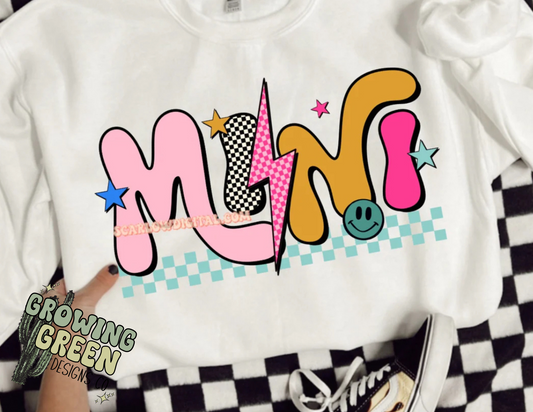 Mini Retro