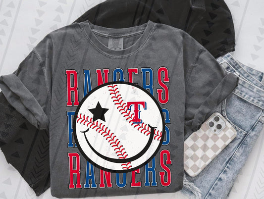 Rangers Smiley