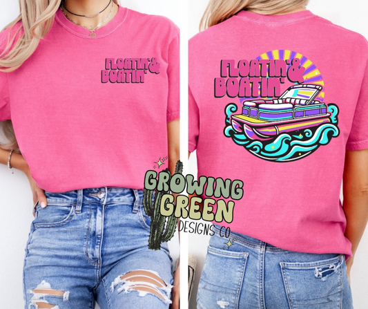 Floatin & Boatin