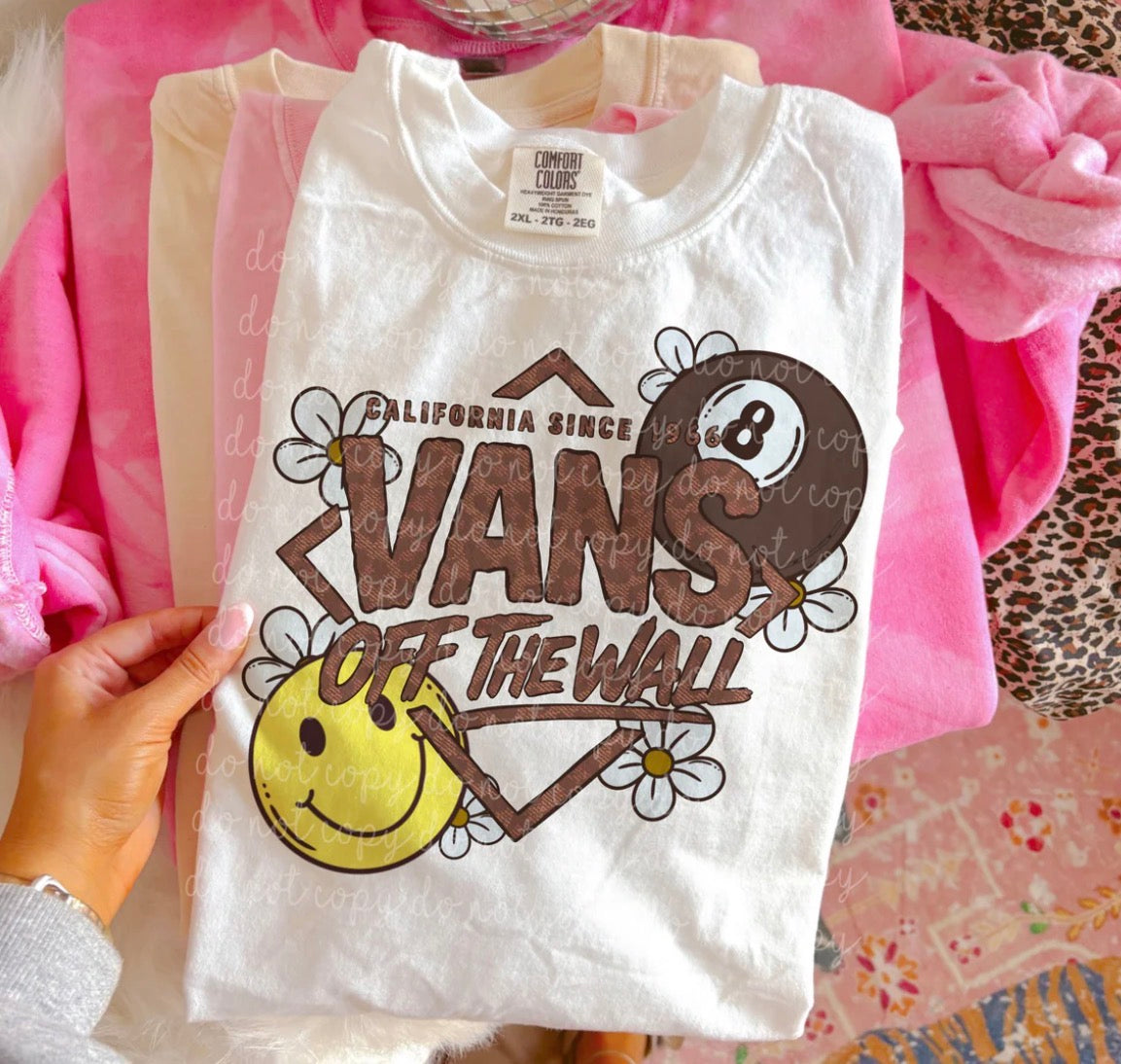 Off the wall