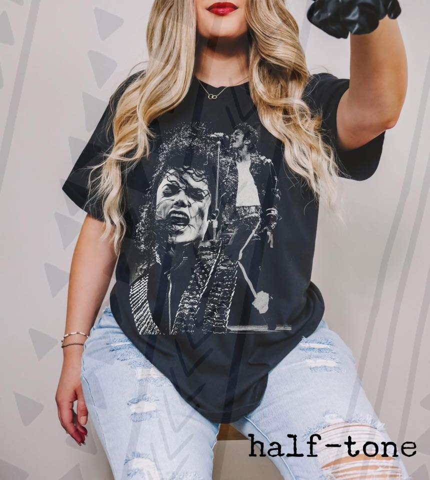 Half-Tones Part 3