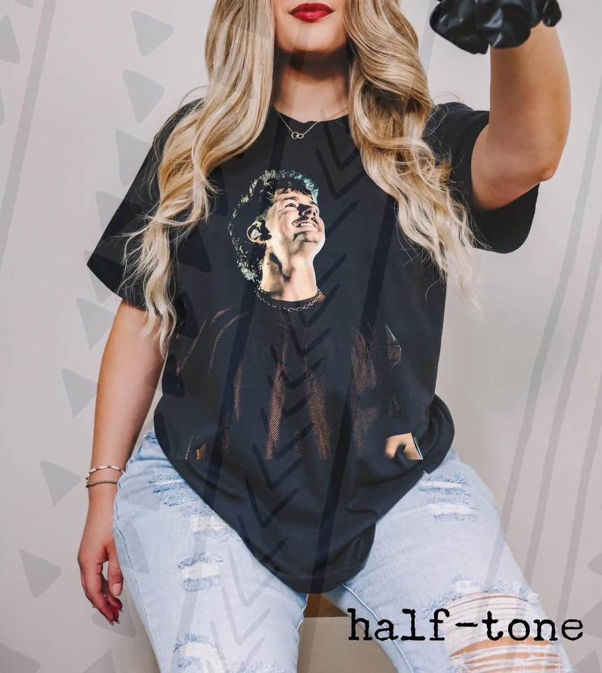 Half-Tones Part 2