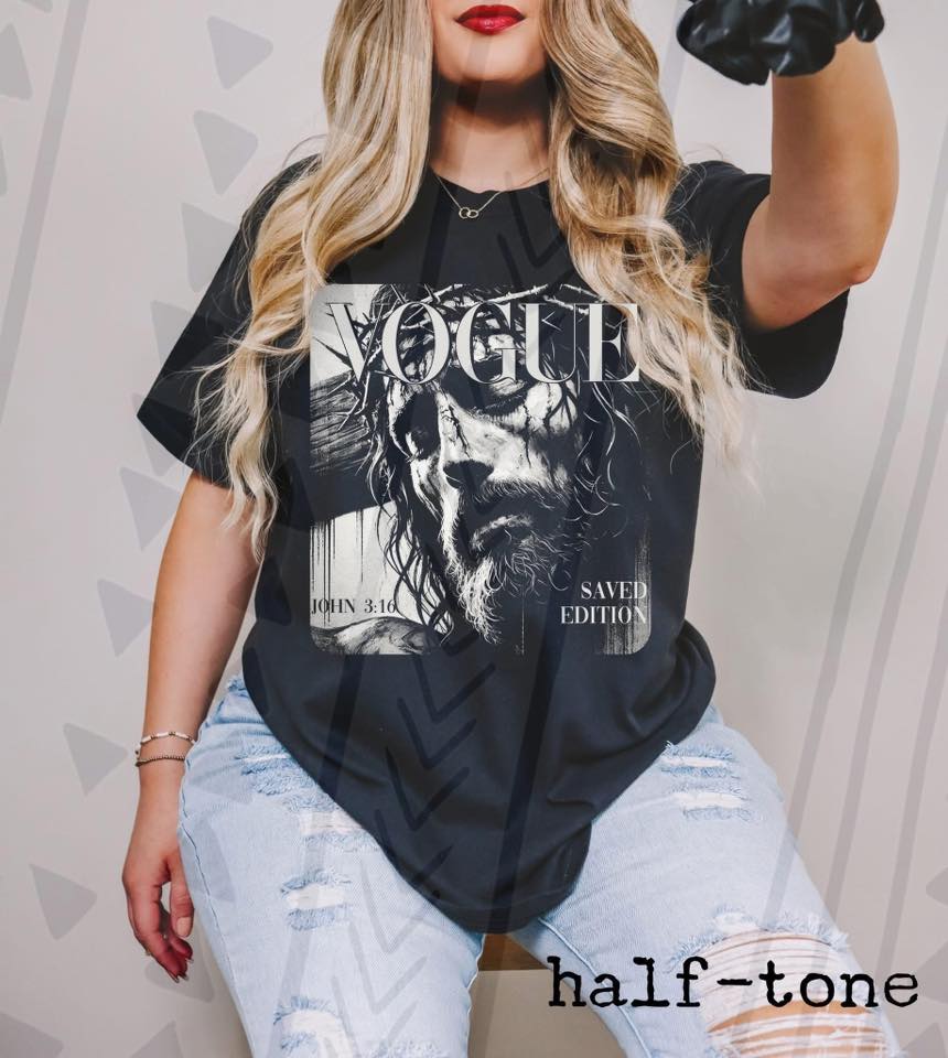 Half-Tones Part 3