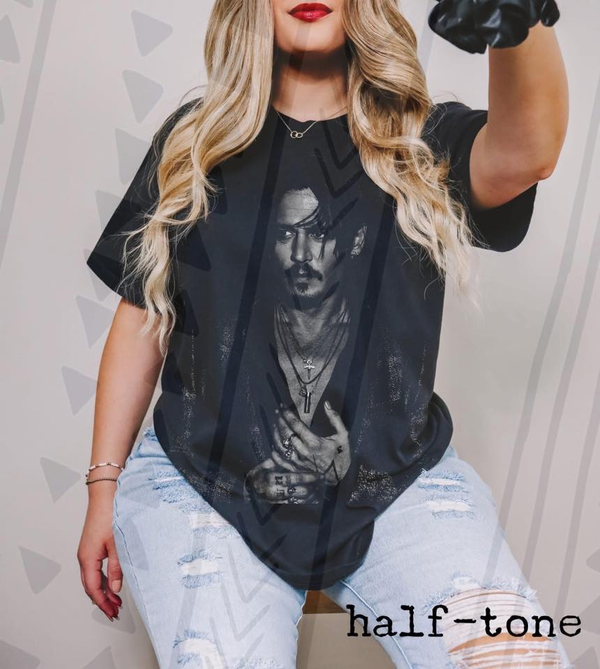 Half-Tones Part 3