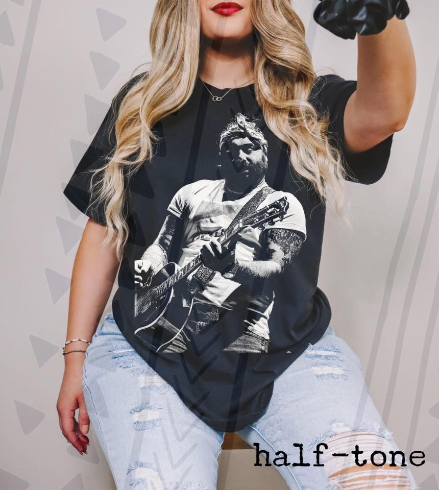 Half-Tones Part 2