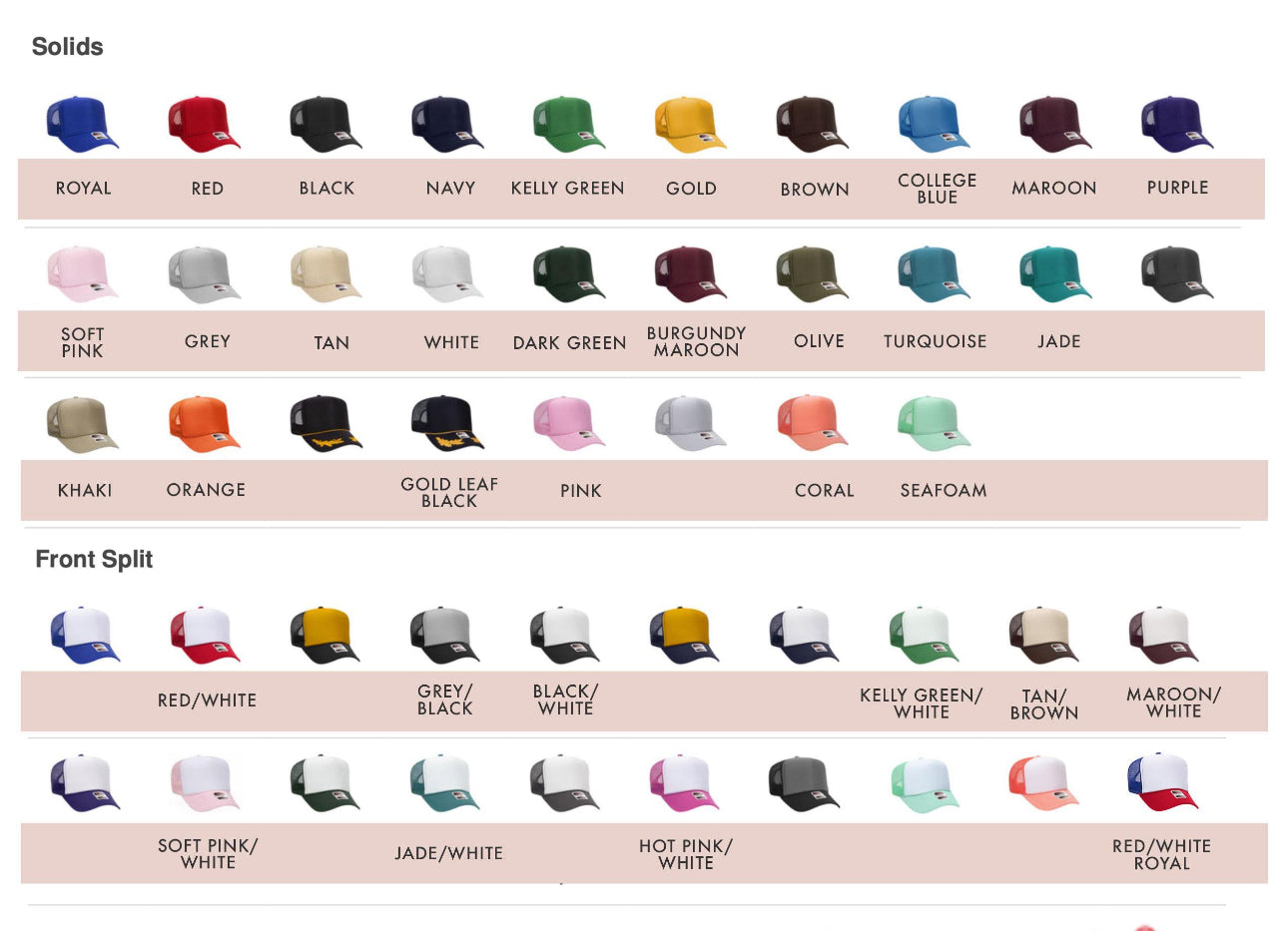 Game Day Coquette Trucker Hat