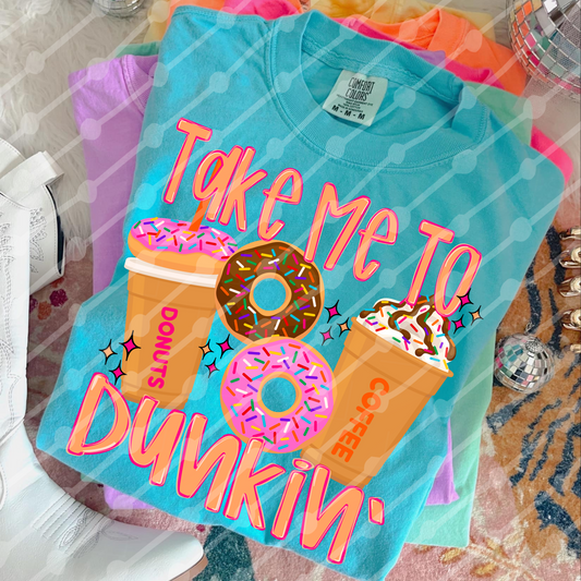 Take Me To Dunk