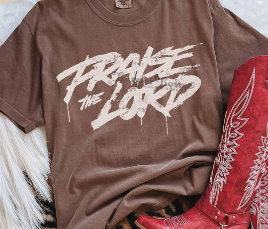 Praise the Lord