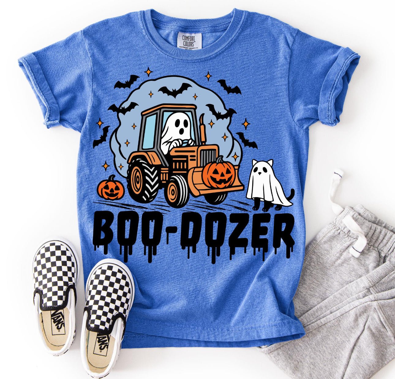 Boo-Dozer