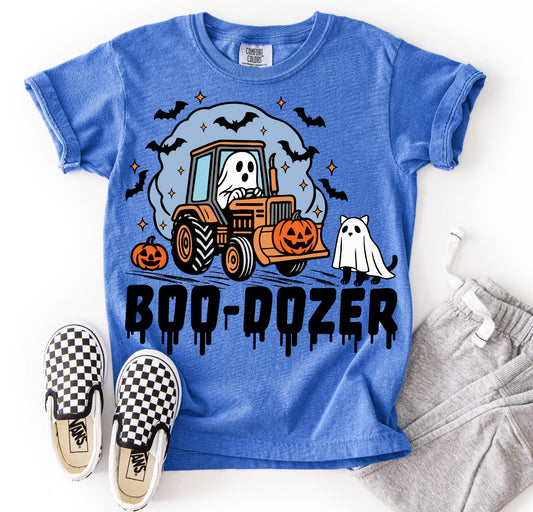 Boo-Dozer