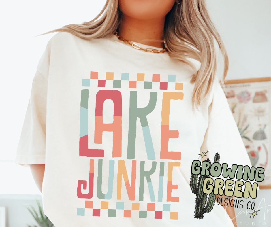 Lake Junkie