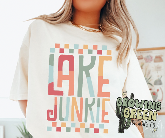 Lake Junkie