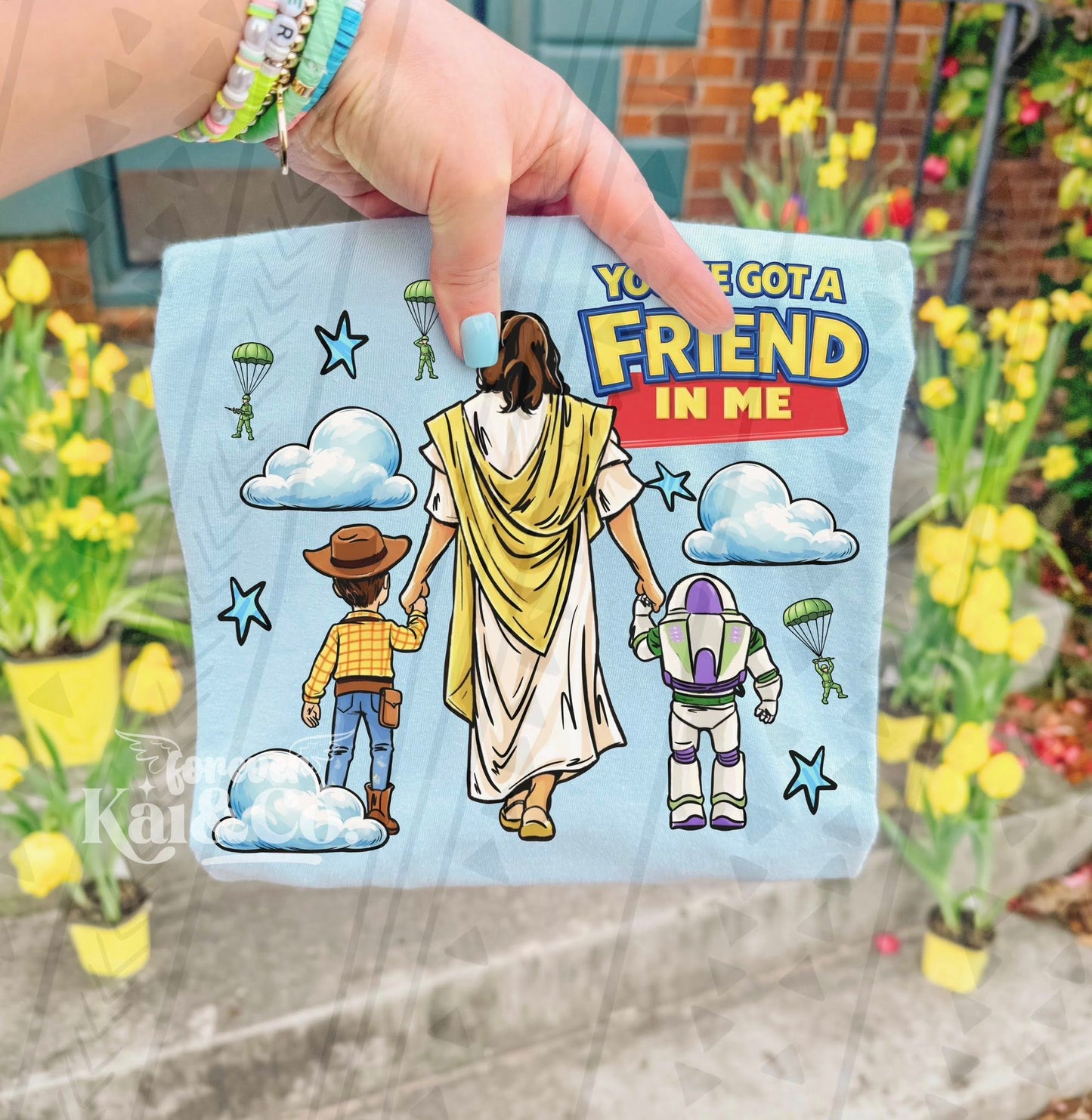 You've Got A Friend In Me