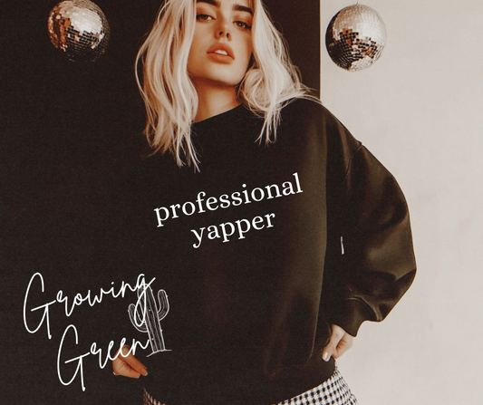 Professional Yapper