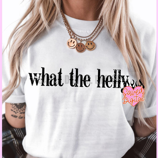 What the helly