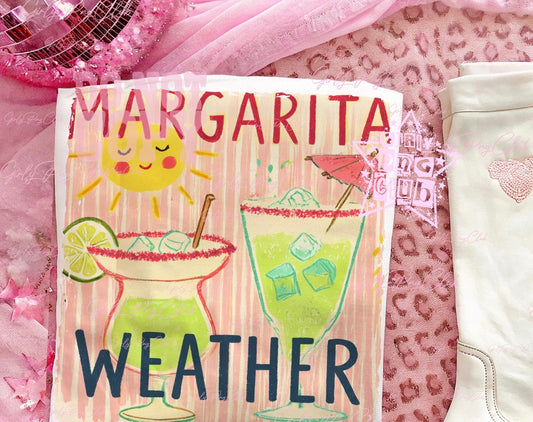 Margarita Weather