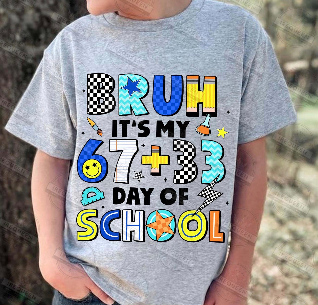 Bruh it’s my 67+33 day