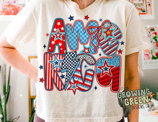 America