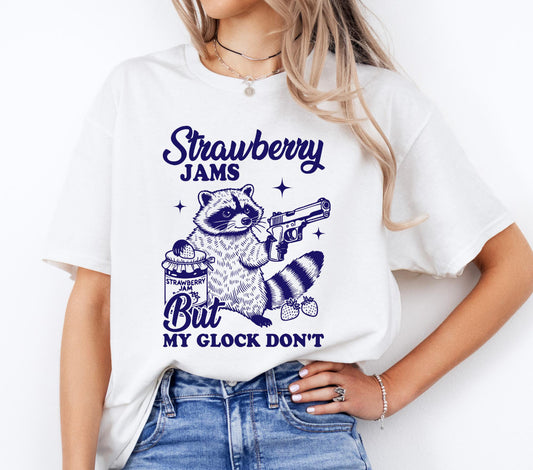 Strawberry jams