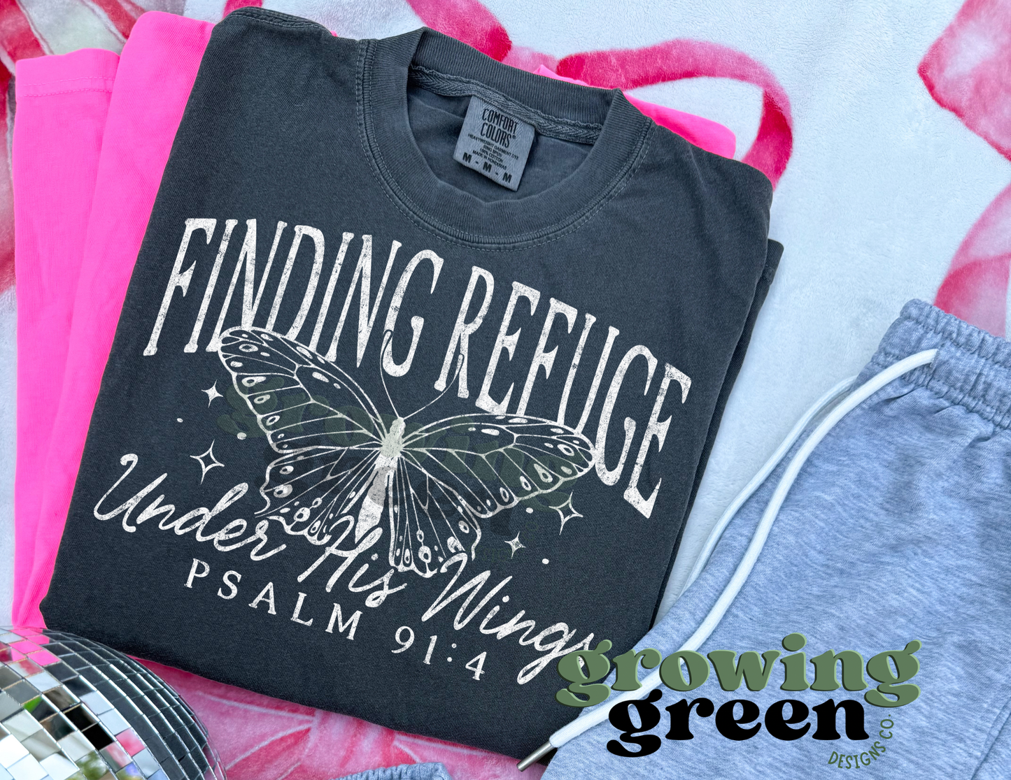 Finding Refuge