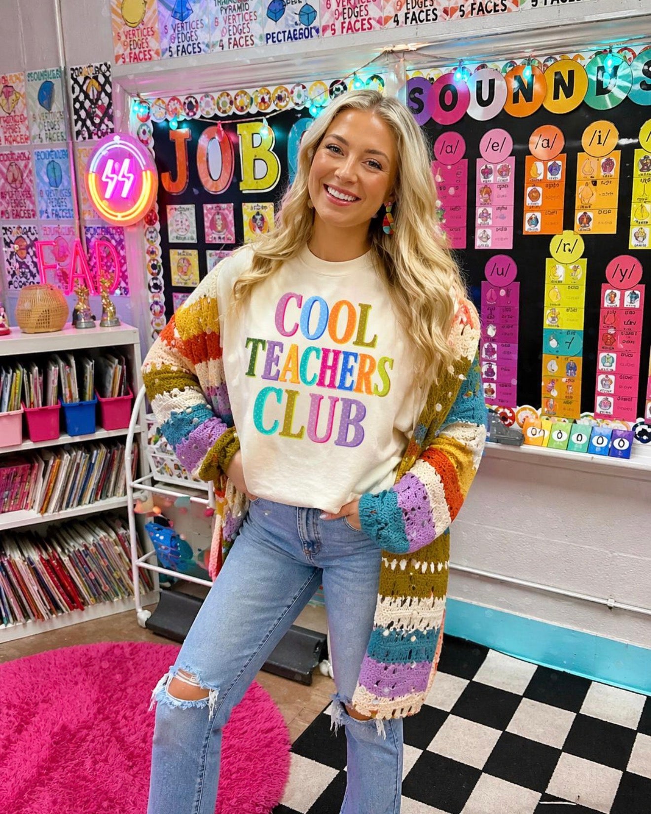Cool Teachers Club