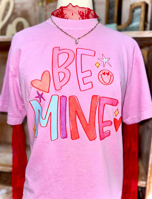 Be Mine Doodle