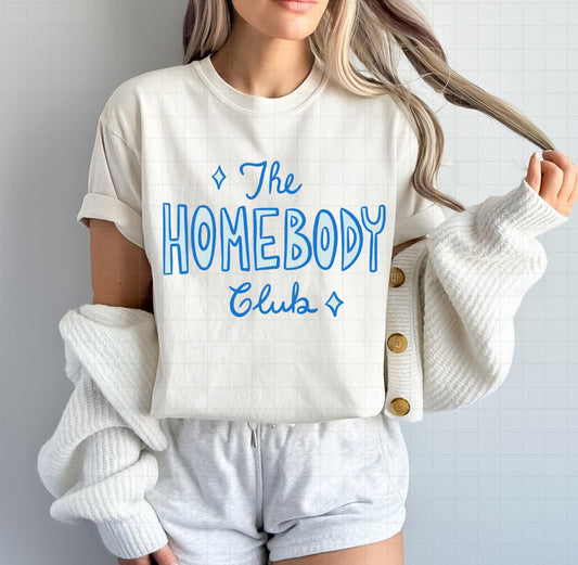 the homebody club