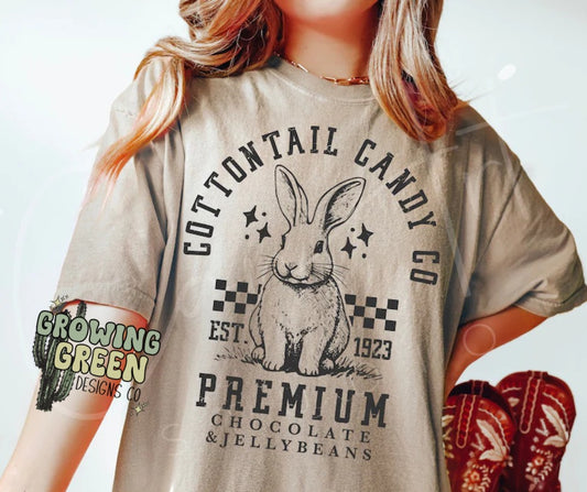 Cottontail Candy Co