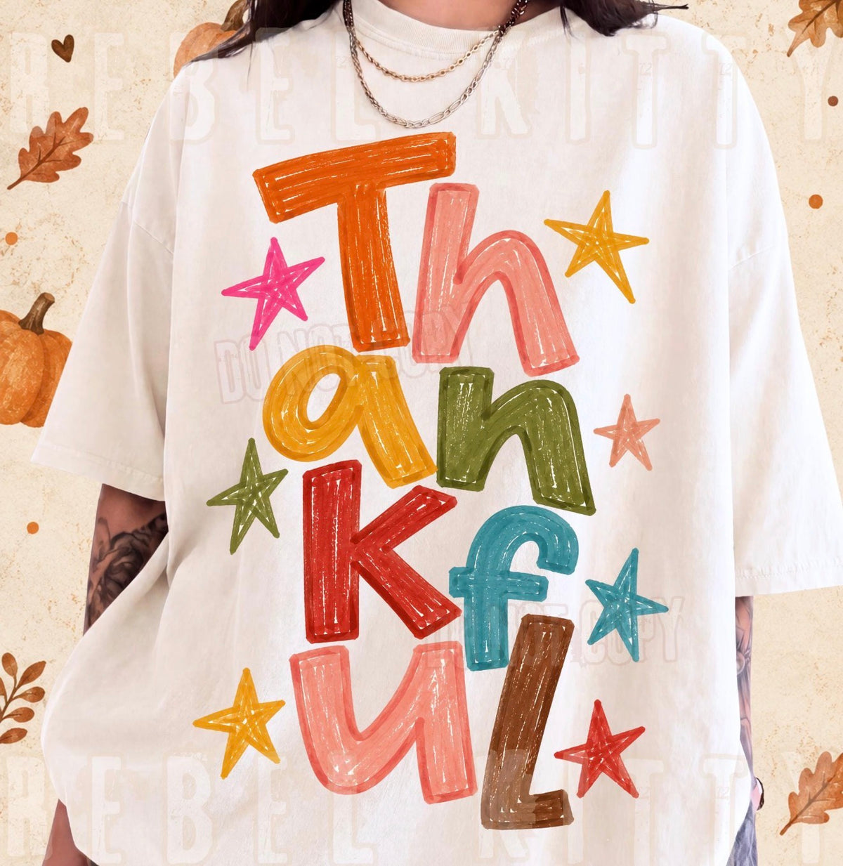 Thankful Doodle