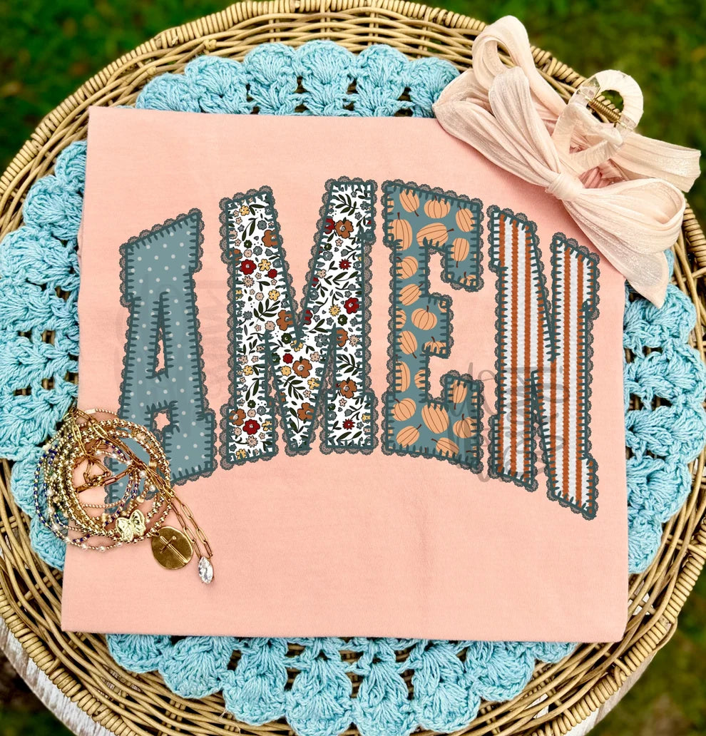 Amen Fall Lace