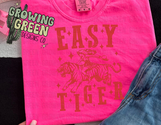 Easy Tiger