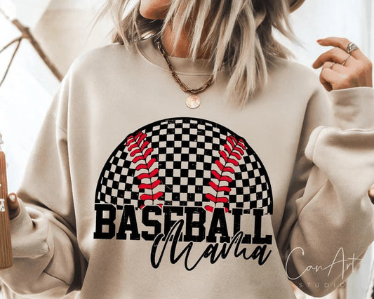 Baseball Mama