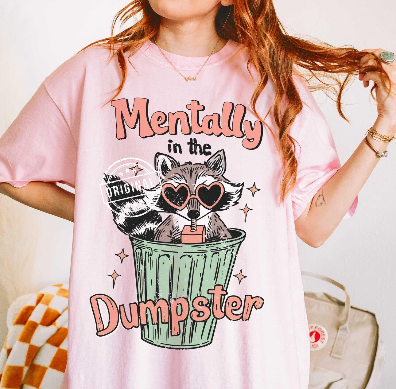 Mentally in the dumpster