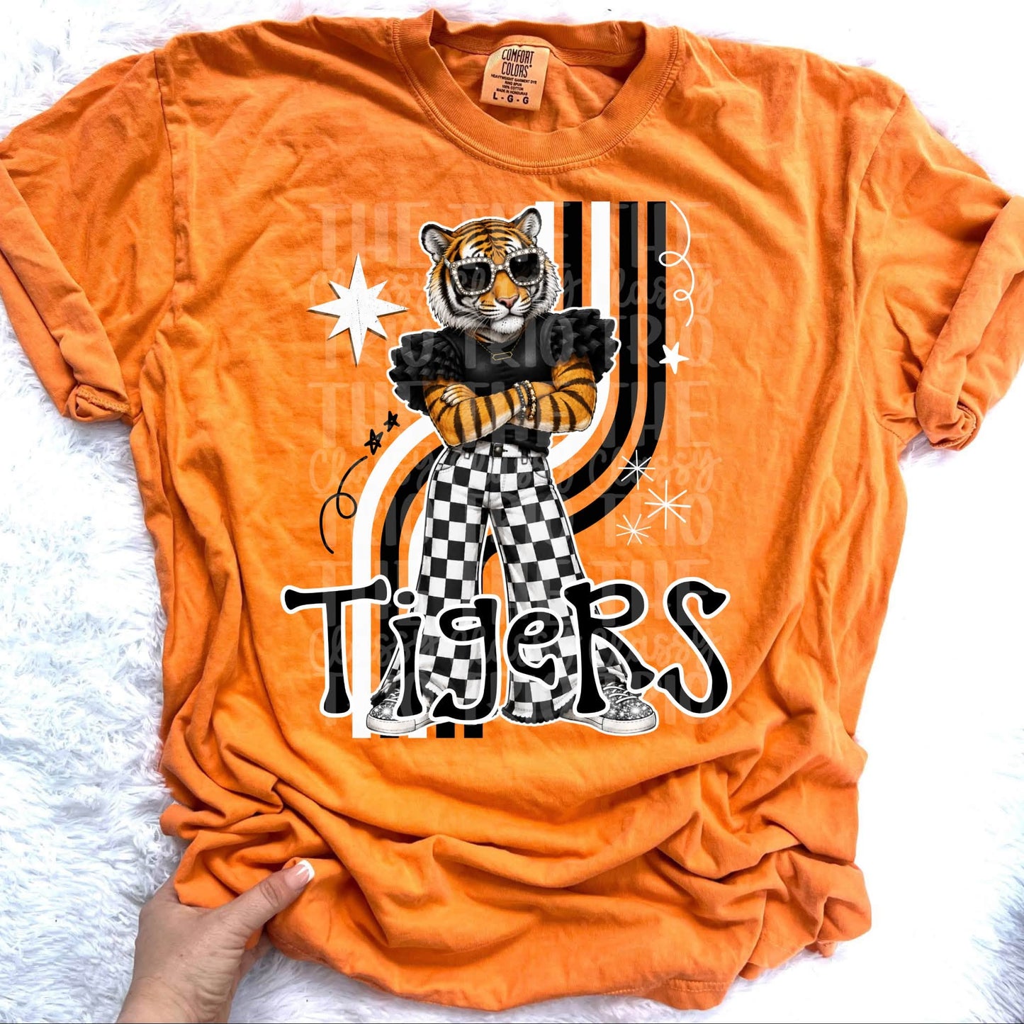 Retro Mascots Check - See List