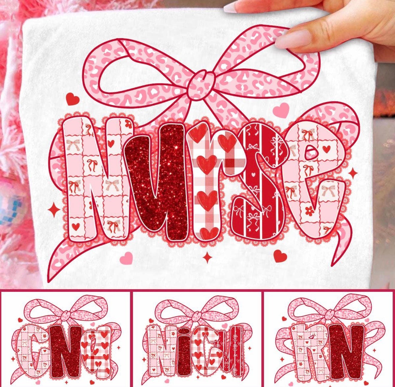 Valentine Coquette- ANY OCCUPATION