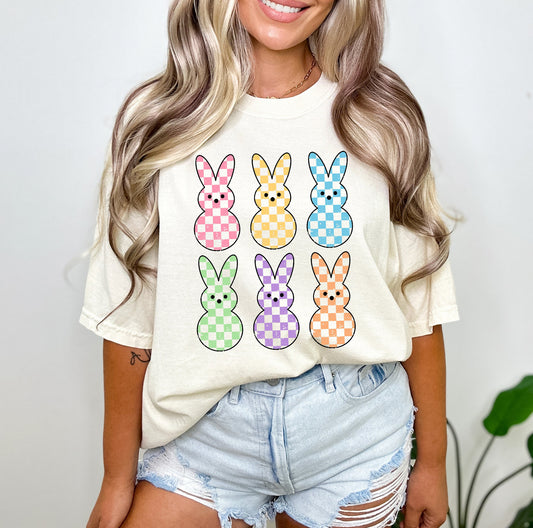Checkered Peeps