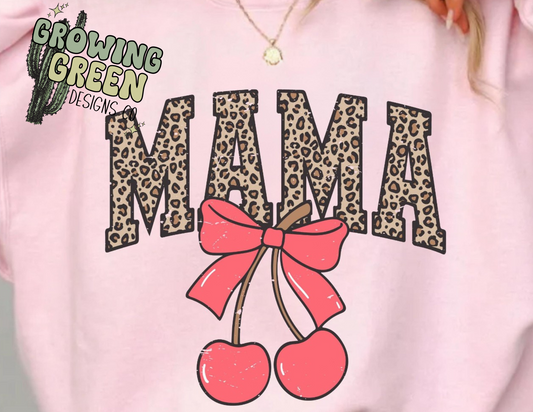 Mama Leopard Cherry