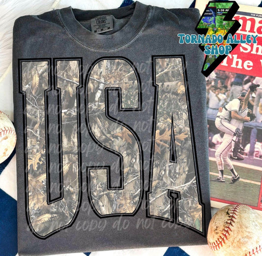 USA Camo